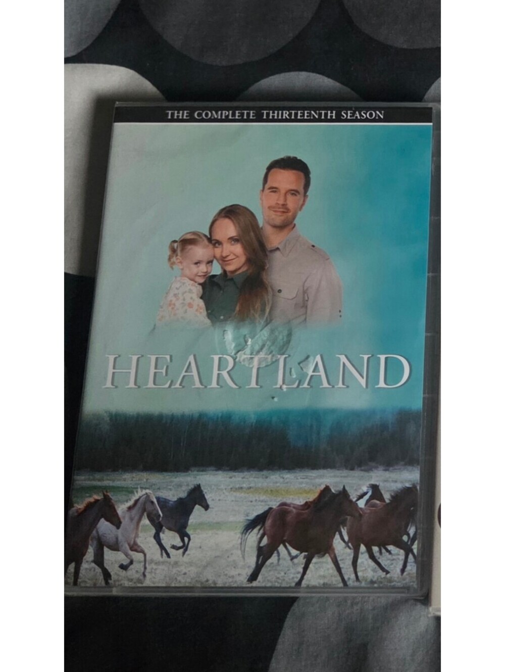 Heartland Season 13 DVD – Brand New Factory Sealed